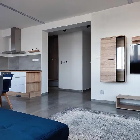 Apartman Gamma és Jakuzzi *