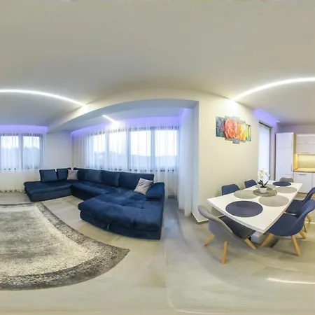 Apartman Gamma és Jakuzzi *