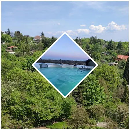 Gamma és Jakuzzi Apartman Miskolc