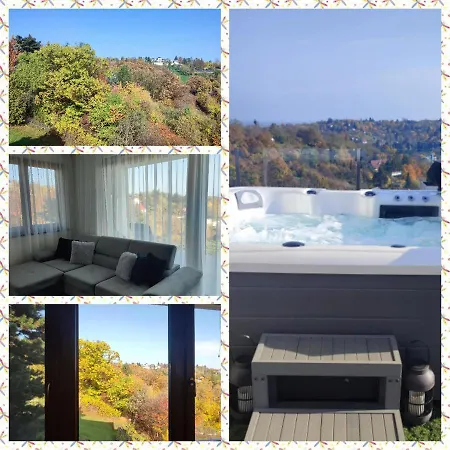 Apartman Gamma és Jakuzzi