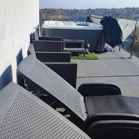 Gamma Es Jakuzzi Daire
