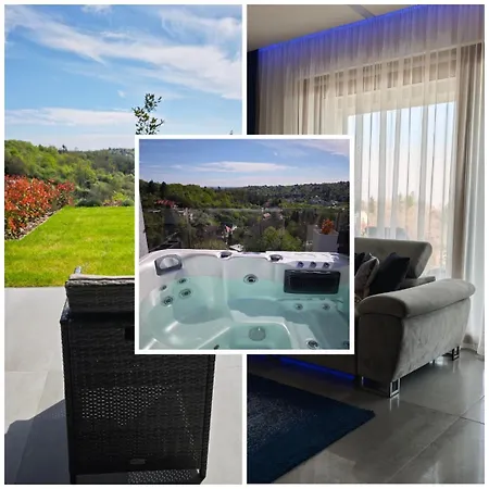 Gamma Es Jakuzzi 아파트 *
