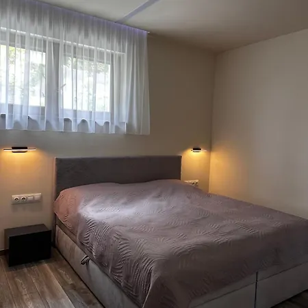 Apartman Gamma és Jakuzzi