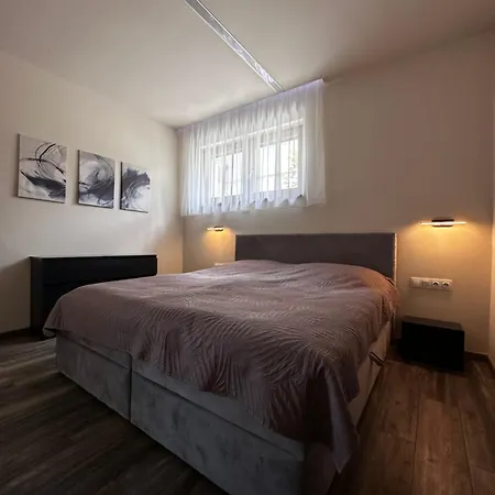 Apartman Gamma és Jakuzzi