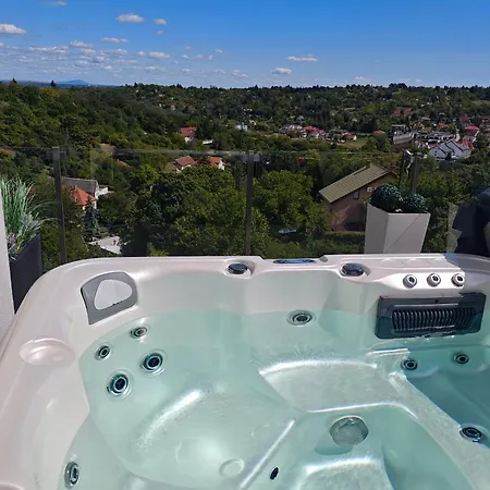 Apartman Gamma és Jakuzzi