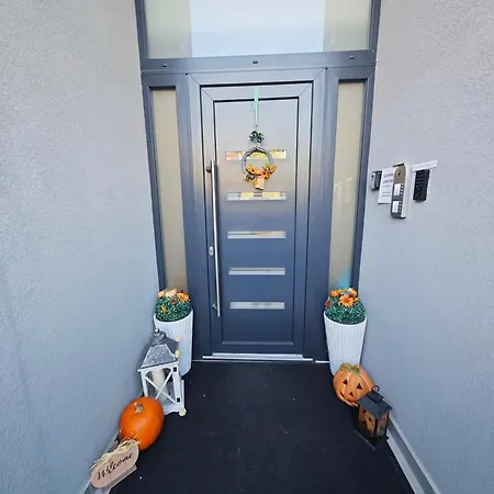 Gamma és Jakuzzi Apartman *