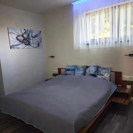 Apartament Gamma Es Jakuzzi *