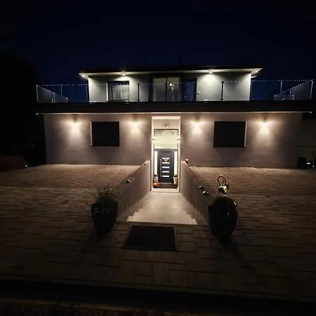 Apartman Gamma és Jakuzzi Miskolc