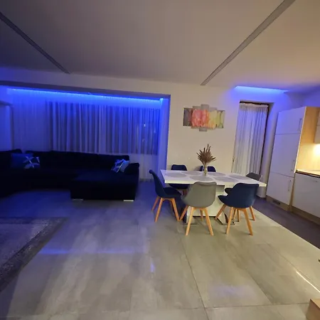 Gamma és Jakuzzi Apartman *