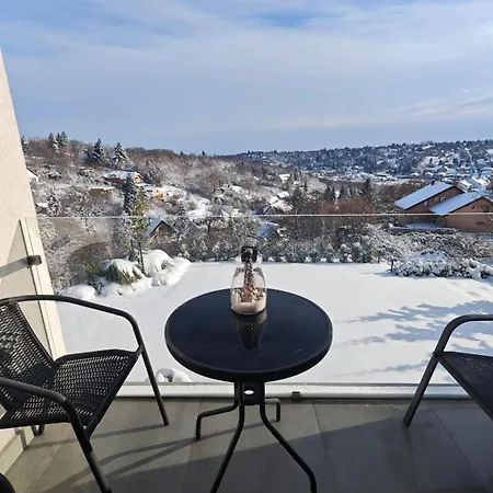 Gamma és Jakuzzi Appartement Miskolc