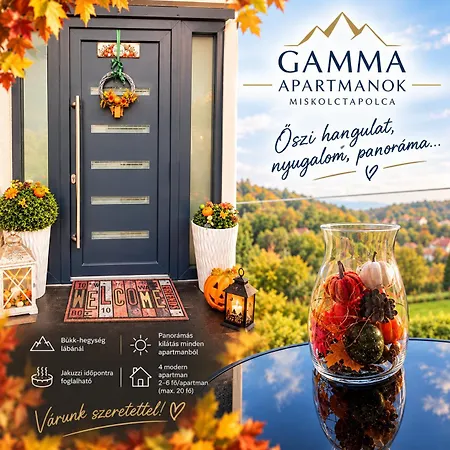 Appartement Gamma Es Jakuzzi