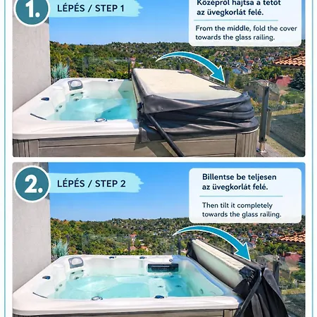 Apartment Gamma Es Jakuzzi *