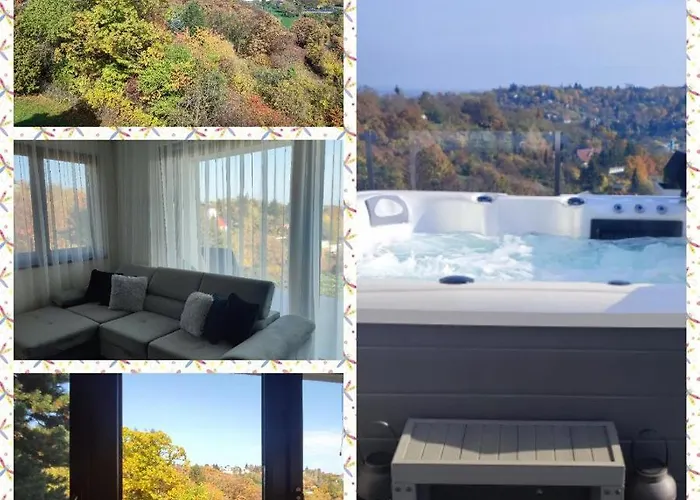Appartement Gamma Es Jakuzzi