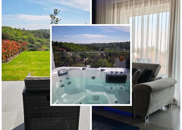 Gamma Es Jakuzzi Appartement *