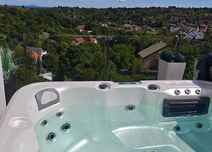 Appartement Gamma Es Jakuzzi