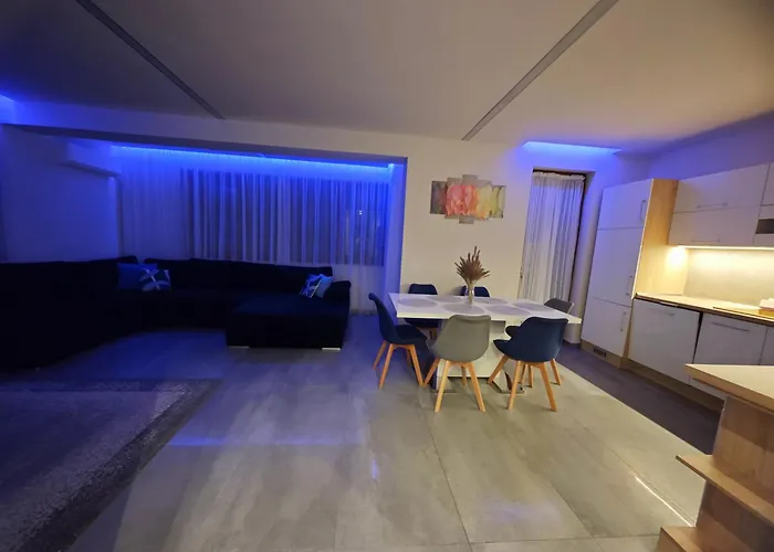 Gamma Es Jakuzzi 아파트 *